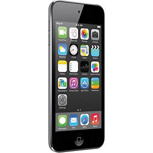MP3 плеер Apple iPod touch 16GB (5th Generation) Space Grey (Восстановленный) - Фото 1