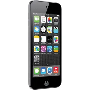 MP3 плеєр Apple iPod touch 16GB (5th Generation) Space Grey (Відновлений) - Фото 1