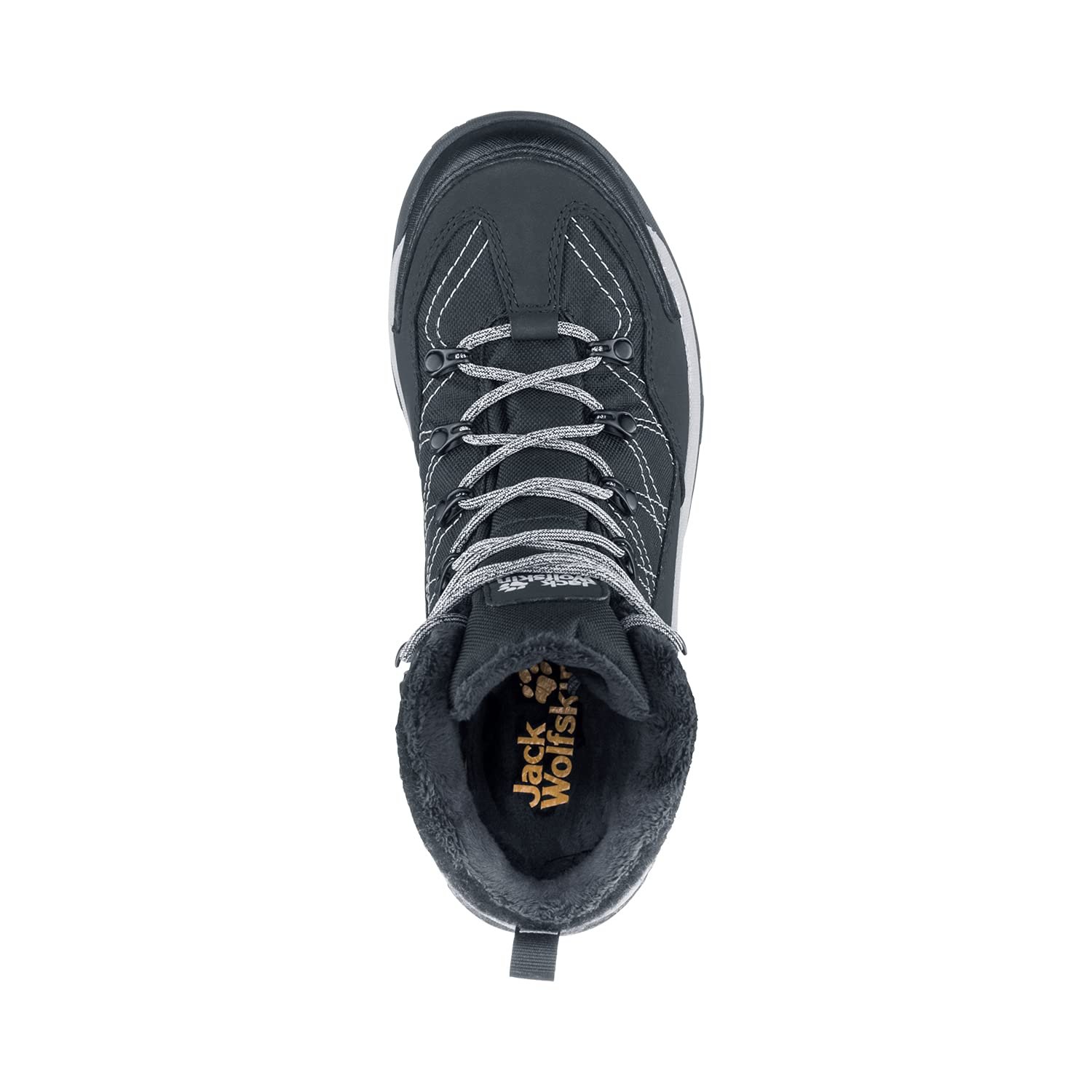 Мужские зимние ботинки Jack Wolfskin Aspen Texapore Mid M, фото №4