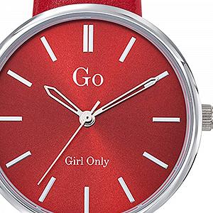 Женские Аналоговые Часы Girl Only GO 699315 Красный Ремешок цена на synthetic.ua - Фото 1 Женские Аналоговые Часы Girl Only GO 699315 Красный Ремешок synthetic.ua - Фото 1
