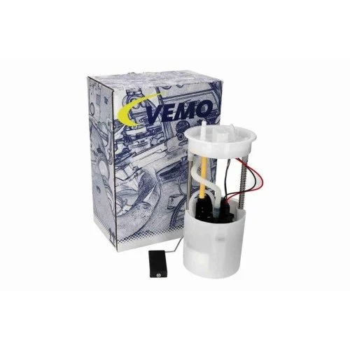 Блок подачи топлива VEMO V10-09-1282 Original VEMO Quality для VW VAG, фото №2