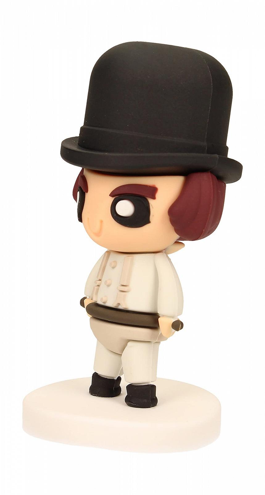 Фігурка Dirac Pokis Alex Delarge A Clockwork Orange Official Merchandising Dolls, фото №2