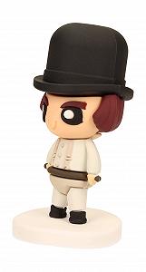 Фигурка Dirac Pokis Alex Delarge A Clockwork Orange Official Merchandising Dolls synthetic.ua - Фото 1