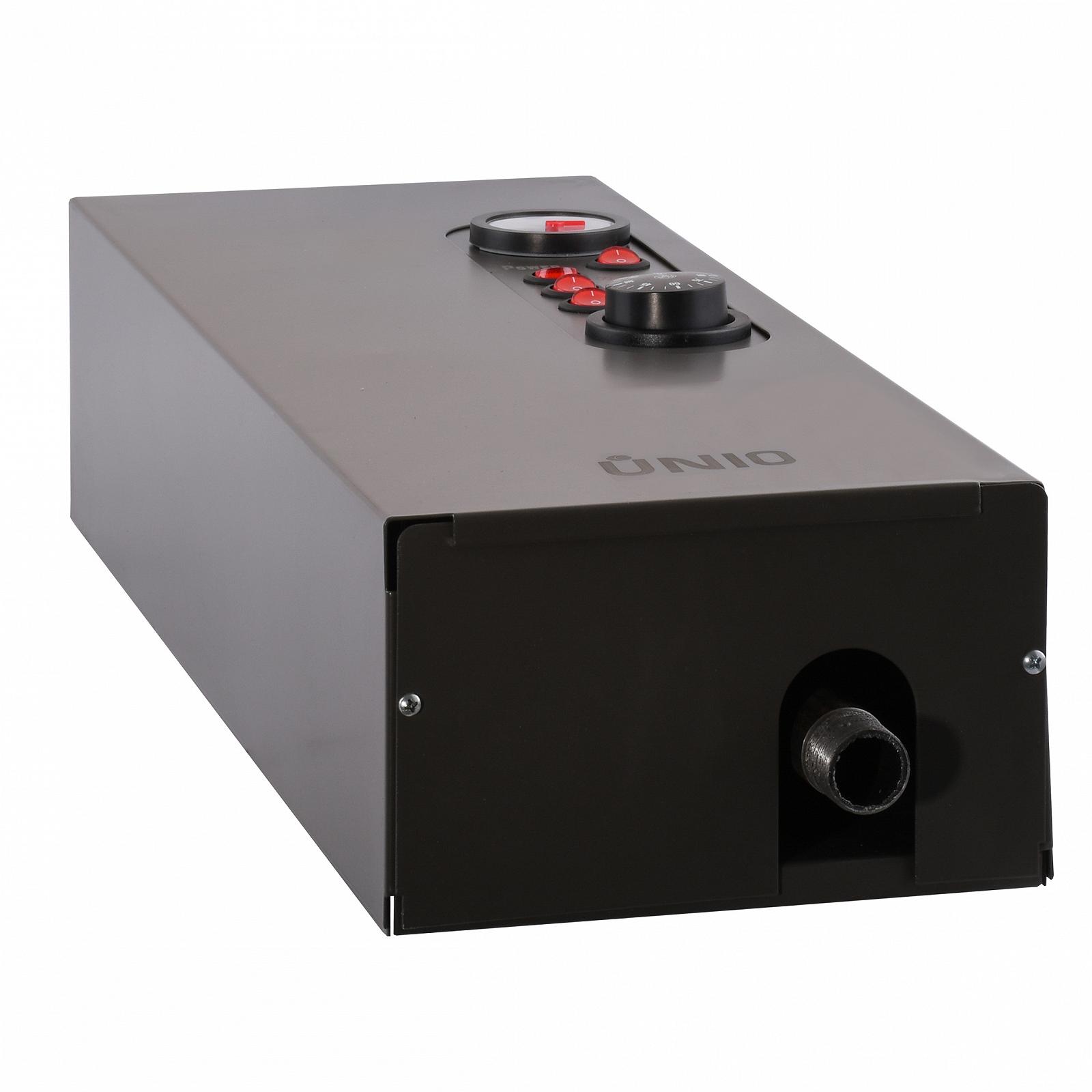 Электрический котел UNIO U 100 S 6.0 кВт 220/380 В симистор, фото №3