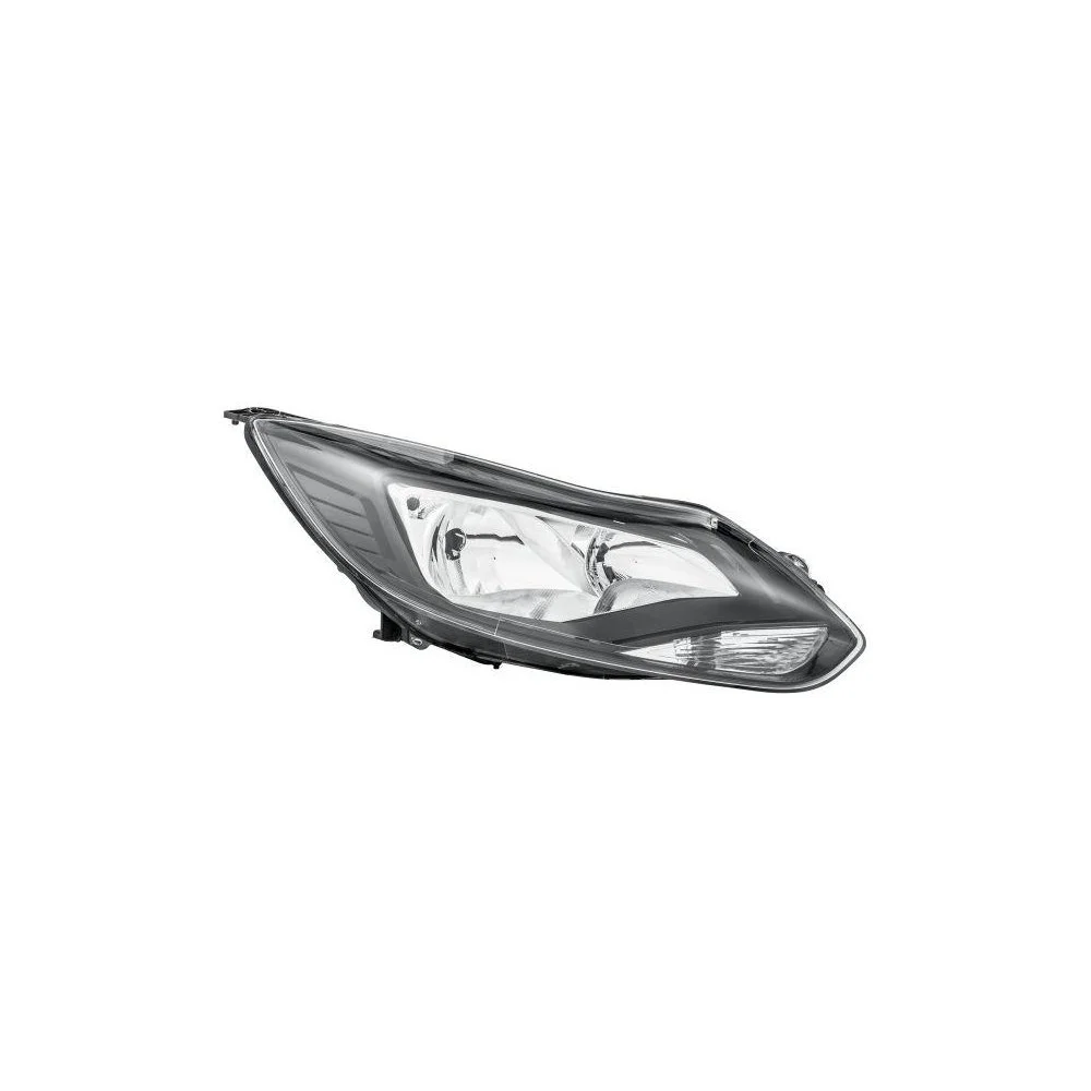 Фара головного света HELLA 1LA 354 994-081 для FORD, правая, фото №1