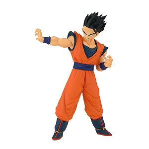 Екшн-фігурка Banpresto Dragon Ball Z Гохан Ultimate (Vs Majin Buu) Match Makers 16 см, різнокольорова - Фото 1