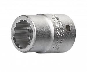 Торцевая головка SW-STAHL 07663L-21 3/4 двенадцатигранная 21 мм - Фото 1