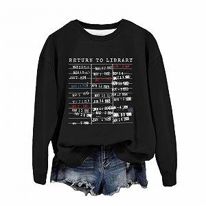 Спортивный Женский Свитшот Workou Винтажный Y2K Backwoods - Фото 1