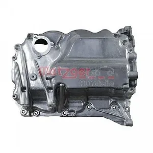 Масляный поддон METZGER 7990160 GREENPARTS для BMW MINI synthetic.ua - Фото 1