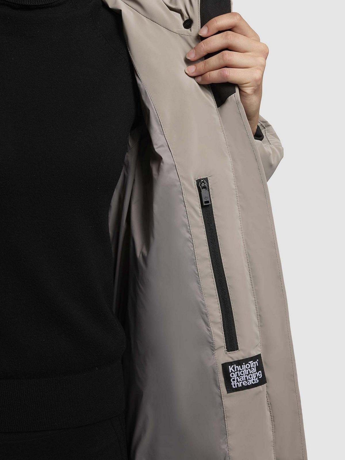 Жіноче зимове пальто Khujo Loni, фото №3 Жіноче зимове пальто Khujo Loni, фото №3