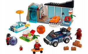 Конструктор Лего LEGO Juniors Большой побег домой (10761) цена на synthetic.ua - Фото 1 Конструктор Лего LEGO Juniors Большой побег домой (10761) synthetic.ua - Фото 1