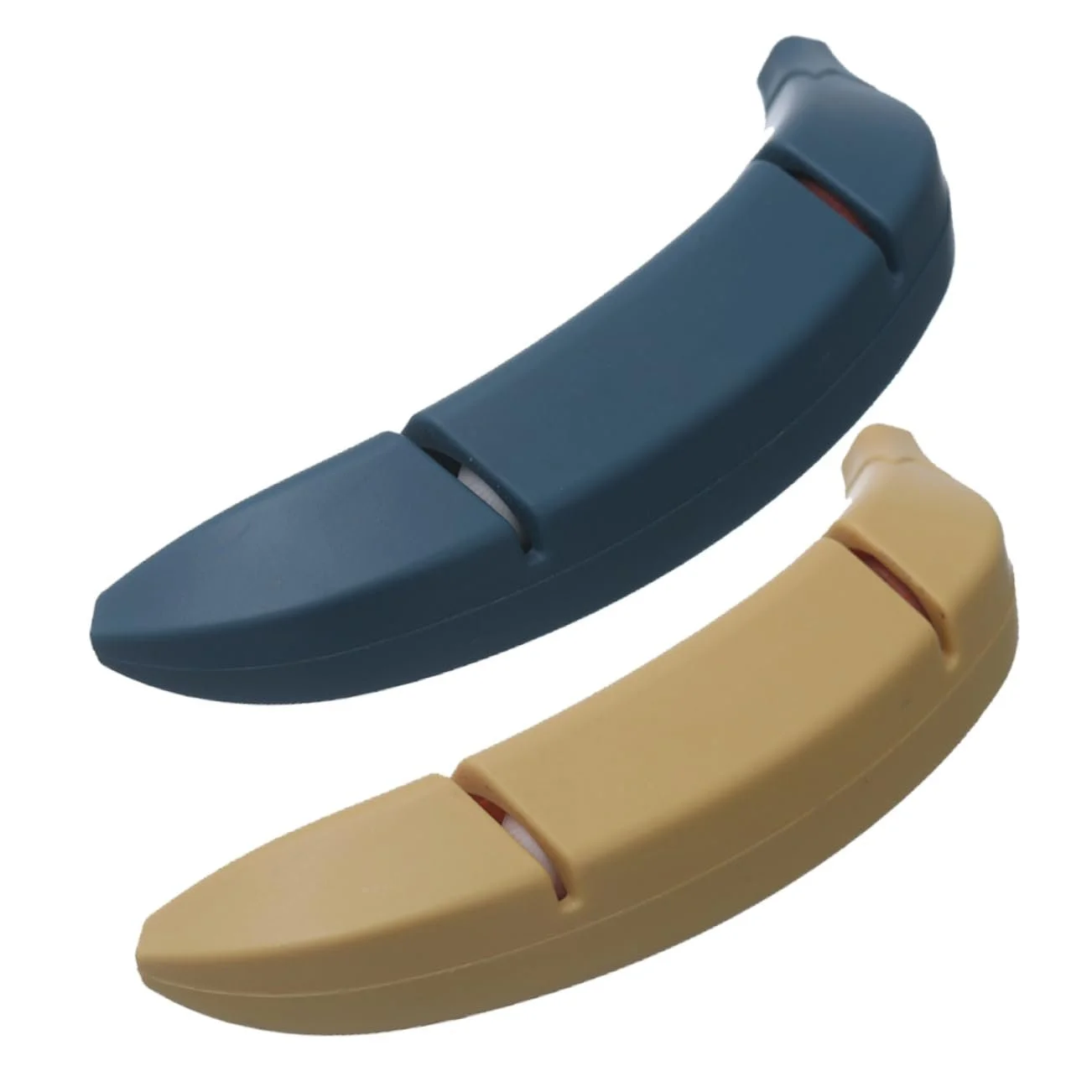 Точилка для ножей Набор 2 шт. переносной карбид кремния для ножниц и хлебных ножей, фото №1