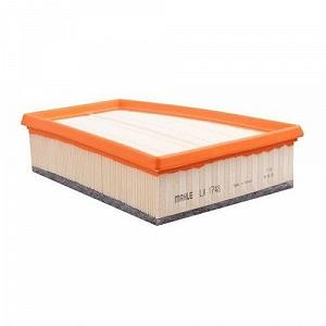 Воздушный фильтр KNECHT LX 1748 для RENAULT synthetic.ua - Фото 1