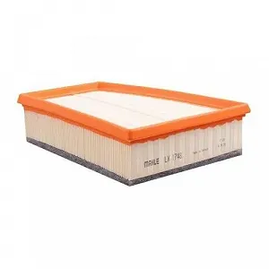 Воздушный фильтр KNECHT LX 1748 для RENAULT synthetic.ua - Фото 1