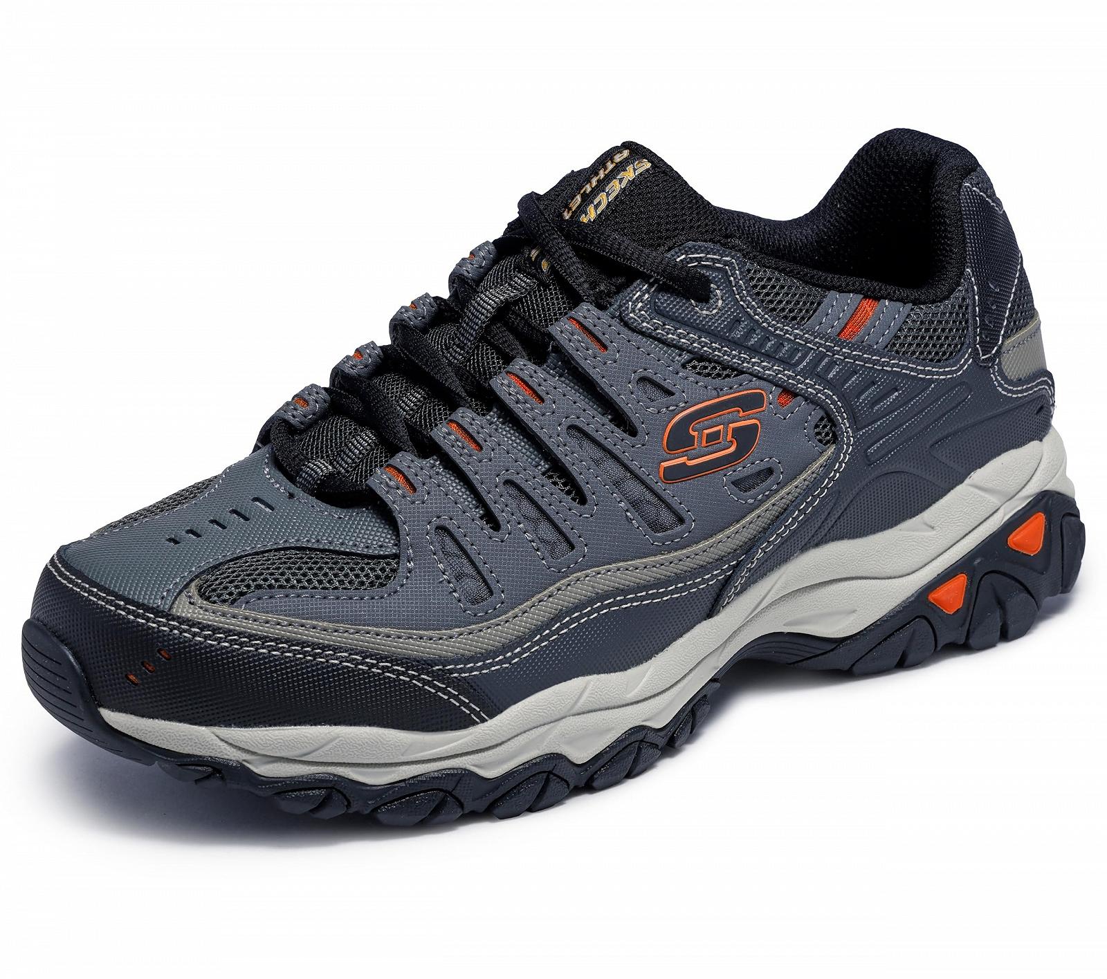 Кроссовки Skechers Afterburn M. Fit (Мужские), фото №1