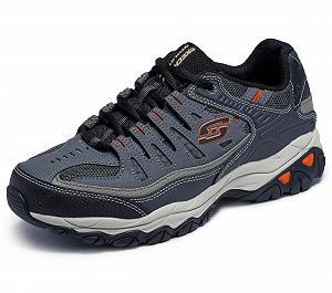 Кроссовки Skechers Afterburn M. Fit (Мужские) - Фото 1