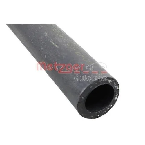Шланг радіатора METZGER 2420896 нижній для VW, фото №2 Шланг радіатора METZGER 2420896 нижній для VW, фото №2