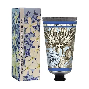 Крем для рук Royal Botanical Gardens, Kew Bluebell & Jasmine, 75 мл - Фото 1