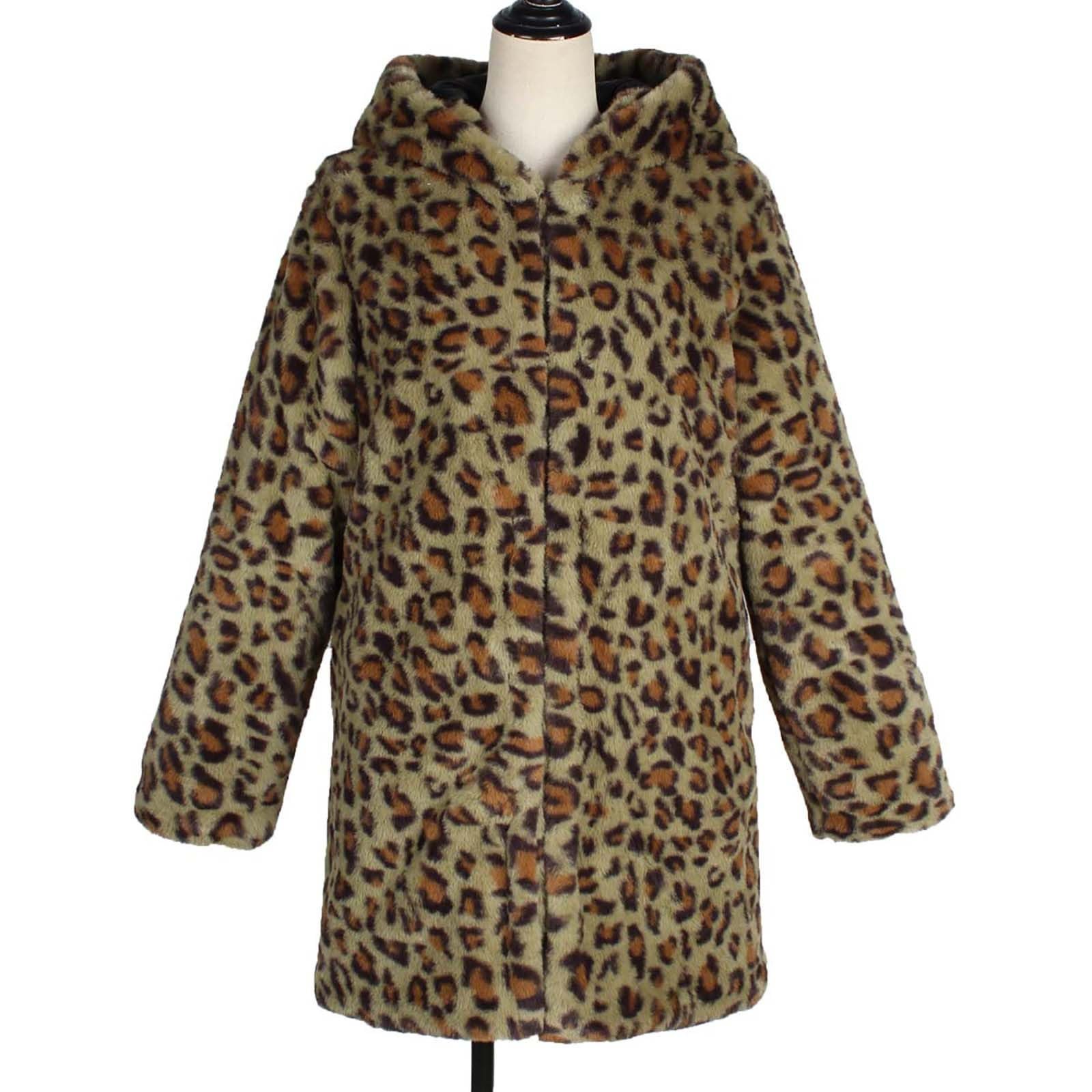 Куртка зі штучного хутра TRIGLICOLEUM, фото №5 Куртка зі штучного хутра TRIGLICOLEUM, фото №5