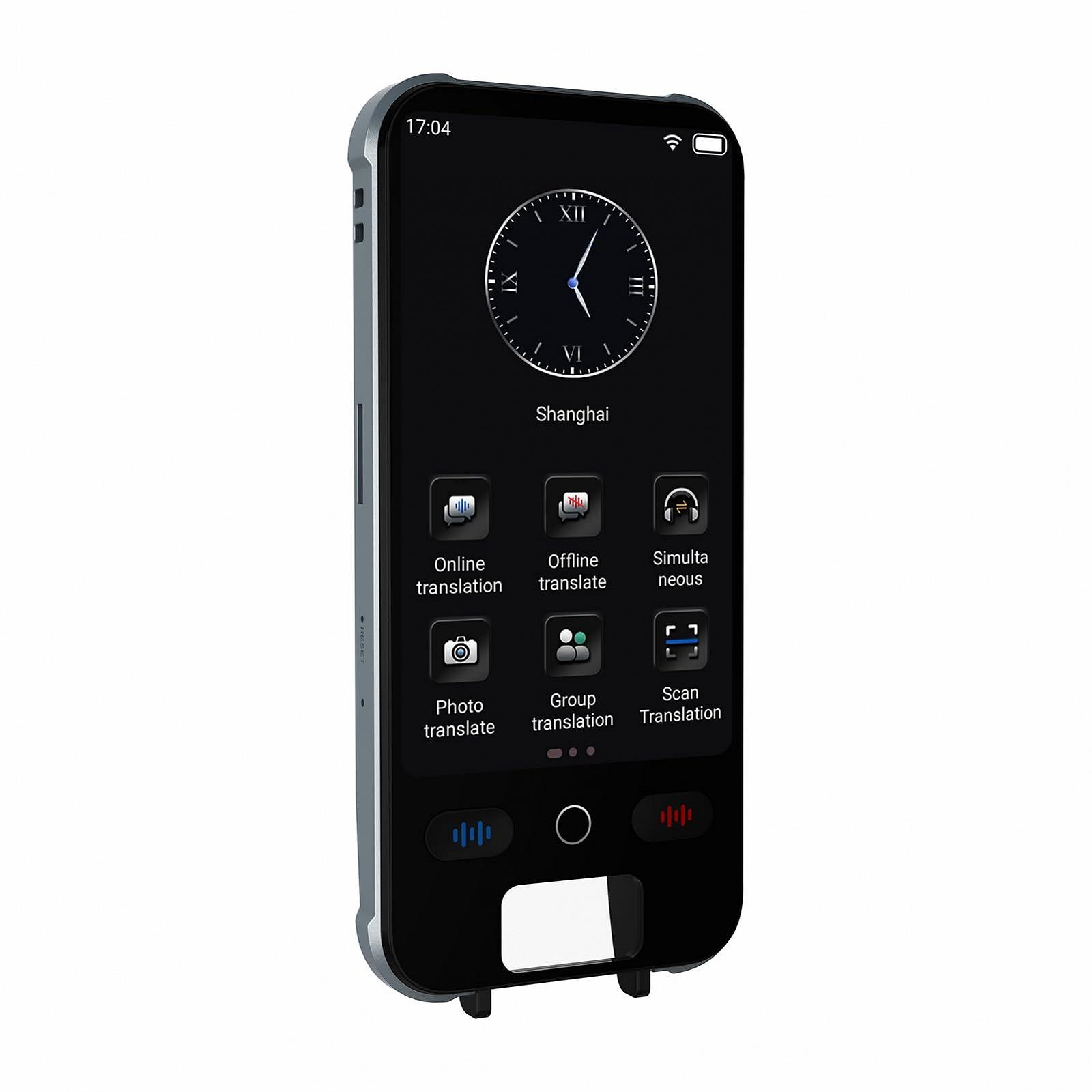 Практическое устройство для перевода языка Aoresac для глобального общения, фото №4