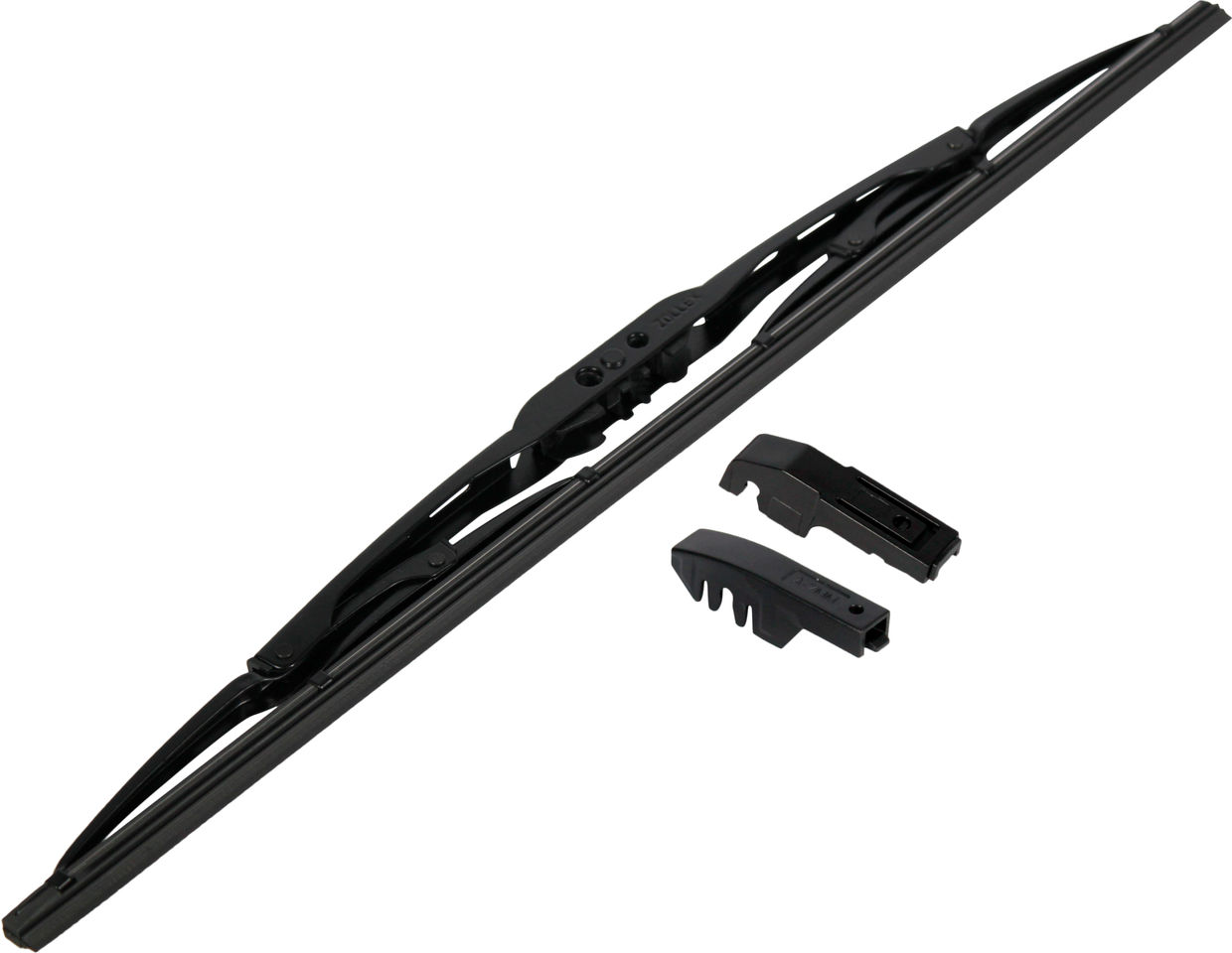 Щітка склоочисника каркасна 17 430мм Zollex N-430 M, фото №1