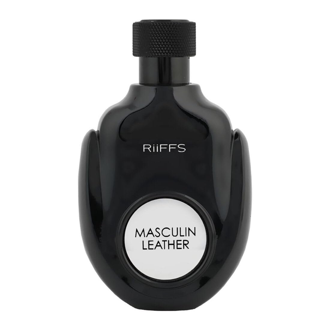 Парфумована вода RiiFFS Masculin Leather 100 мл, фото №2