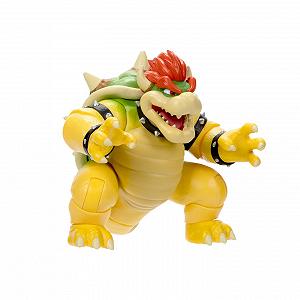 Екшн-фігурка Bowser 18 см (потрібно додати води для ефекту вогню) - Фото 1