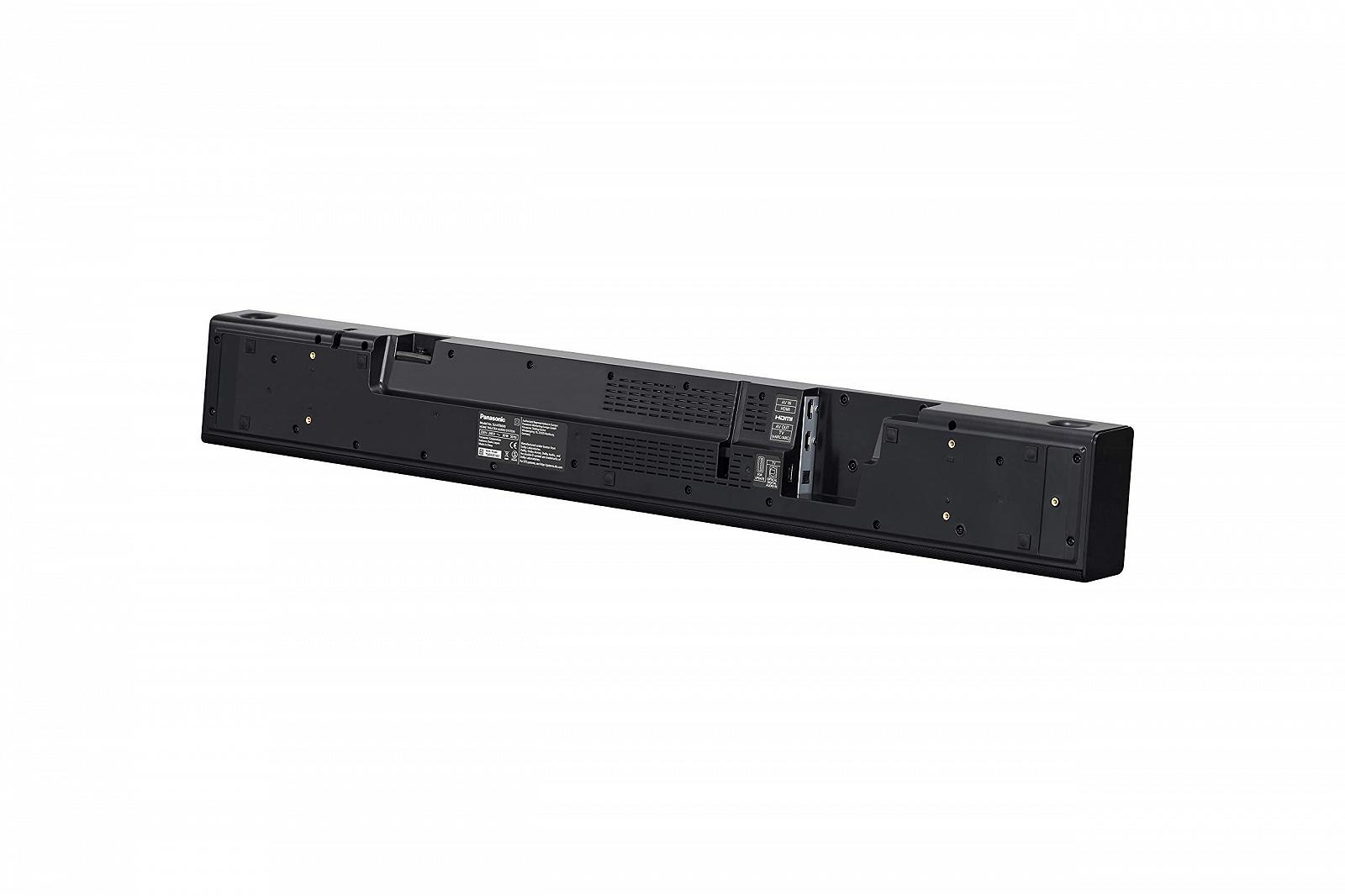 Саундбар Panasonic SC-HTB600EGK 2.1 з бездротовим сабвуфером 360 Вт RMS Чорний, фото №4