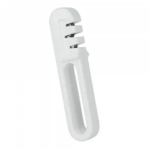 Точилка для ножей Metaltex 19 см Серебристый - Фото 1