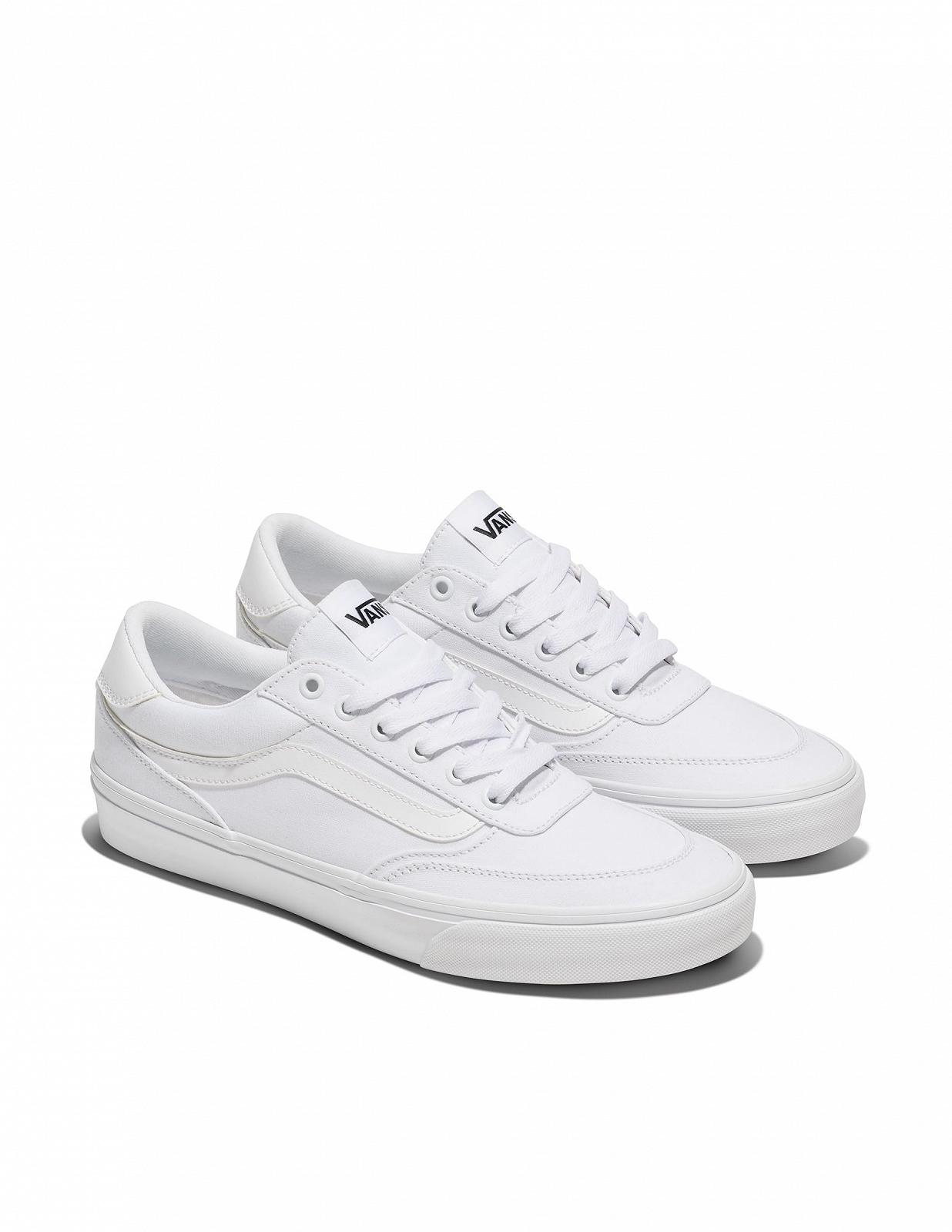 Чоловічі Кеди Vans Brooklyn Block Grape Leaf Полотно, фото №6