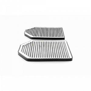 Фильтр салона VEMO V10-31-5001 AUDI SEAT VW synthetic.ua - Фото 1