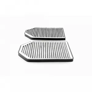 Фильтр салона VEMO V10-31-5001 AUDI SEAT VW synthetic.ua - Фото 1