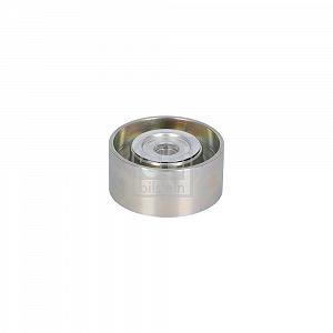 Ролик обвідний/напрямний поліклинового ременя FEBI BILSTEIN 170017 для MAN NEOPLAN synthetic.ua - Фото 1