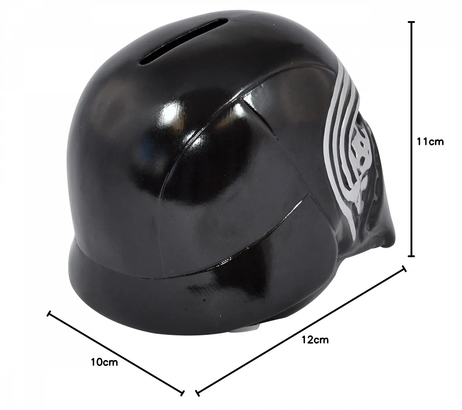 Скарбничка Disney STAR WARS Ceramic Small 3D Character LEAD VILLAIN - SWRH-0977, фото №4