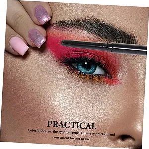 Карандаш для глаз minkissy synthetic.ua - Фото 1