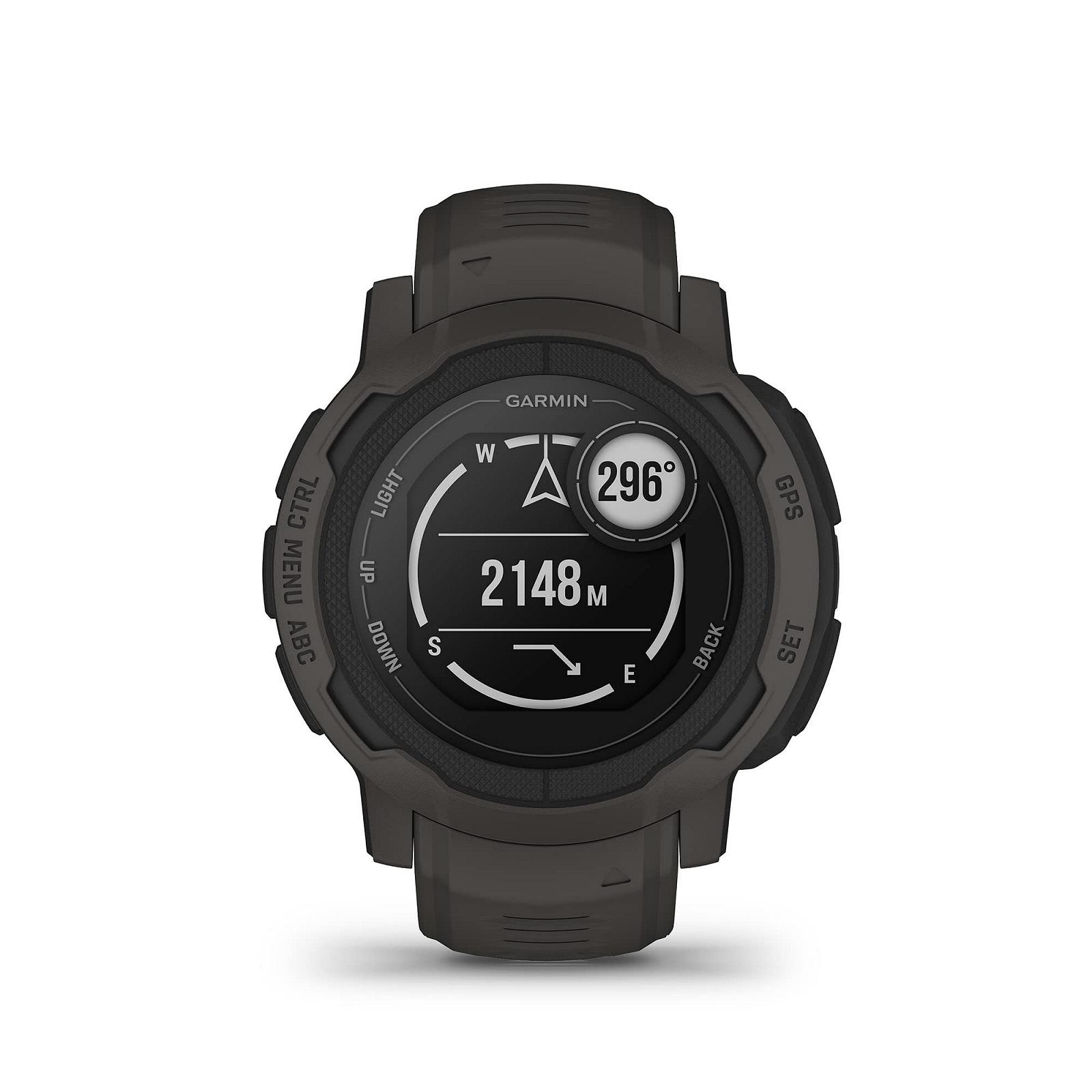 Смарт-часы Garmin Instinct 2 GPS Водонепроницаемые, фото №8
