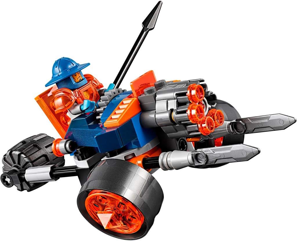 Набір LEGO 70347 King's Guard Artillery, фото №4