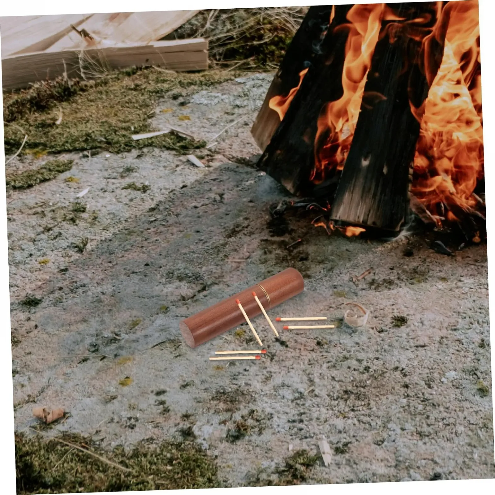 Коробка для зберігання Дерев'яна Маленька, фото №4