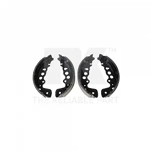 Комплект тормозных колодок NK 2752608 для SUZUKI задняя ось - Фото 1