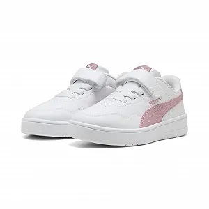 Купить Кроссовки PUMA Court Lally Ac+ Ps для девочек - Фото 1 Кроссовки PUMA Court Lally Ac+ Ps для девочек - Фото 1