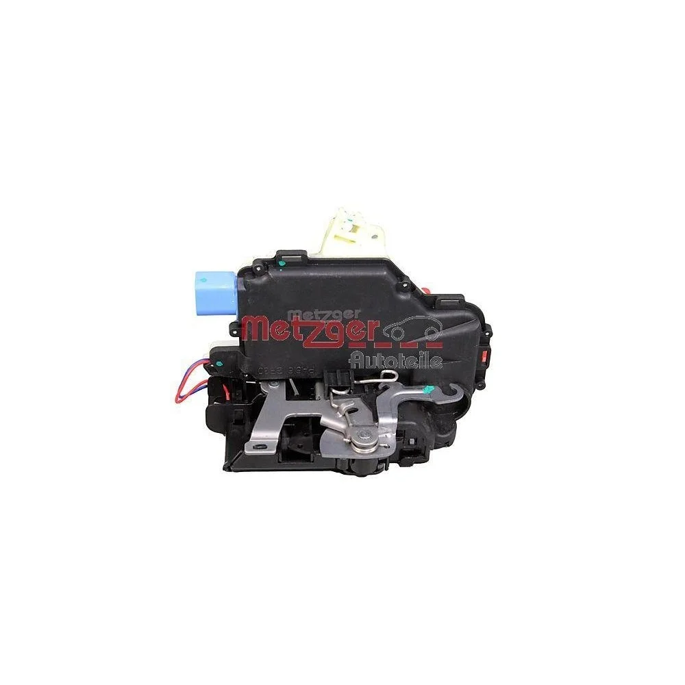 Замок двери METZGER 2314451 для SKODA, задний левый, фото №1 Замок двери METZGER 2314451 для SKODA, задний левый, фото №1