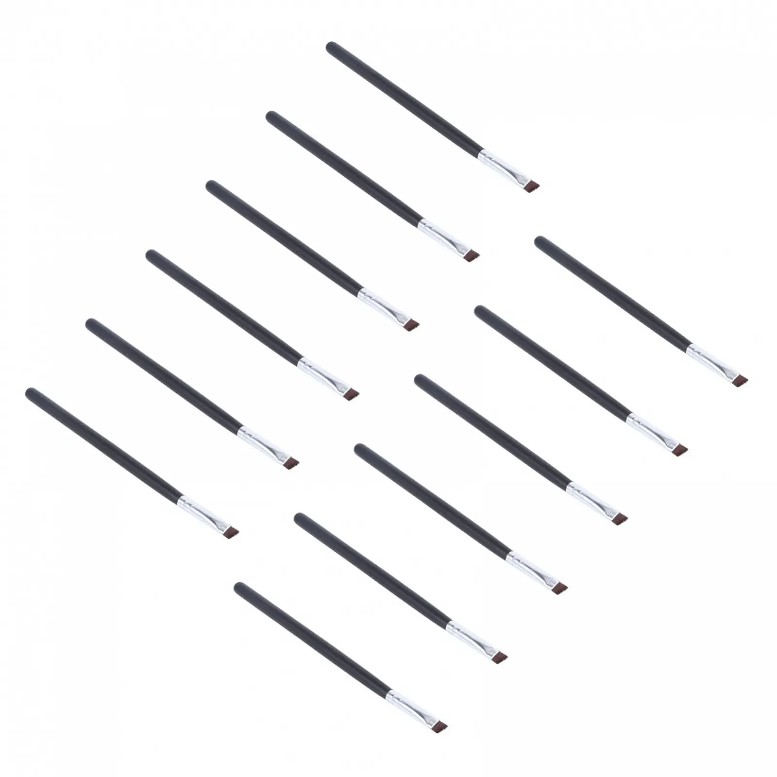 Пензлі для брів скошений, фото №1