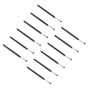 Купити Пензлі для брів скошений - Фото 1 Пензлі для брів скошений - Фото 1