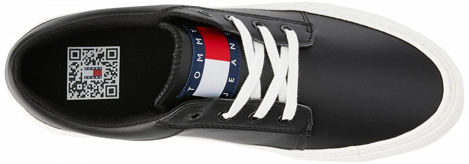 Кеды Tommy Jeans TJM Vulc. Skate Derby ESS, фото №3