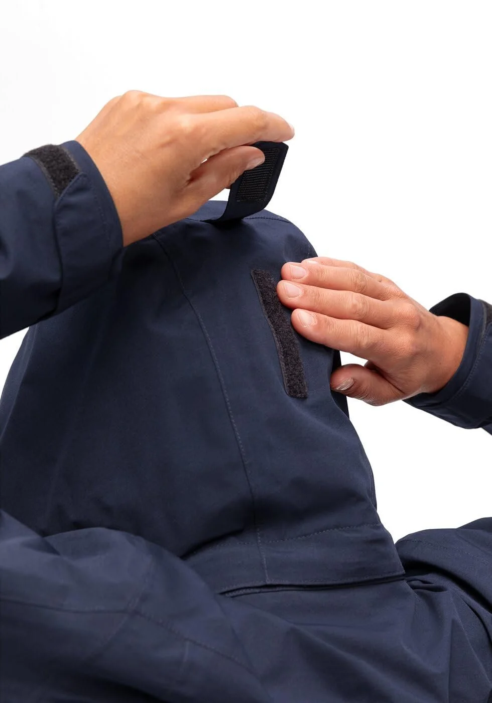 Пальто MAIER SPORTS Perdura Rec W mTEX Da-Coat, фото №7 Пальто MAIER SPORTS Perdura Rec W mTEX Da-Coat, фото №7