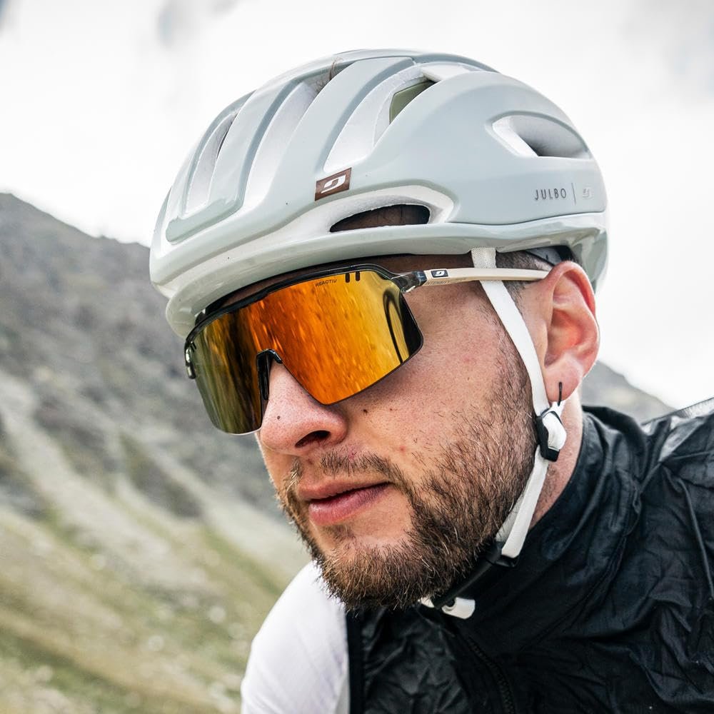 Шлем Julbo Finisher Серый 52/56, фото №8