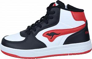 Кеды KangaROOS Детские K-cp Deck Mid Zip synthetic.ua - Фото 1