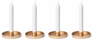 підсвічник Novaliv набір 11 см золотистий ціна на synthetic.ua - Фото 1 підсвічник Novaliv набір 11 см золотистий synthetic.ua - Фото 1