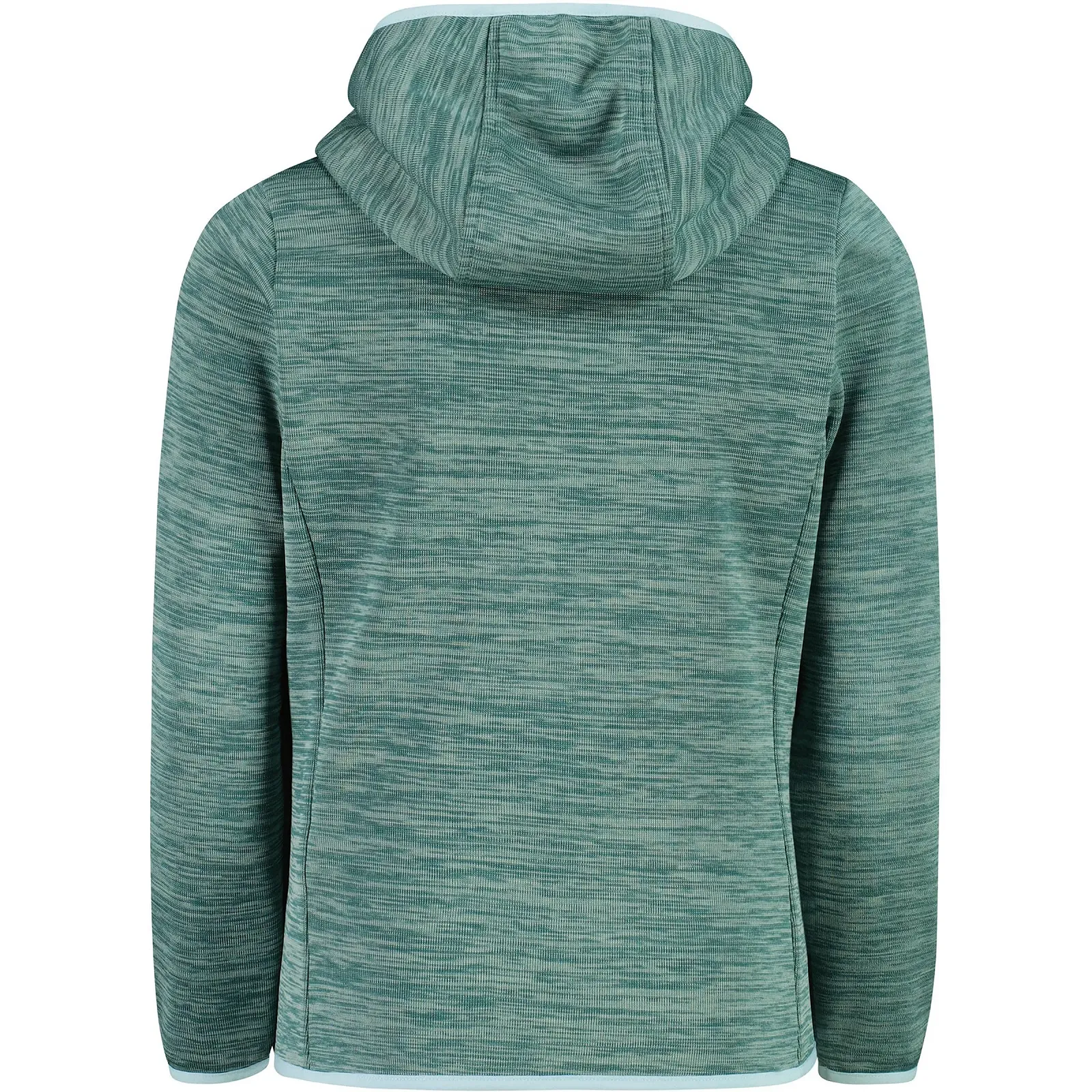 Куртка CMP Kid G Jacket FIX Hood Agave Mel. 104, фото №2