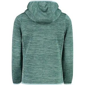 Куртка CMP Kid G Jacket FIX Hood Agave Mel. 104 synthetic.ua - Фото 1